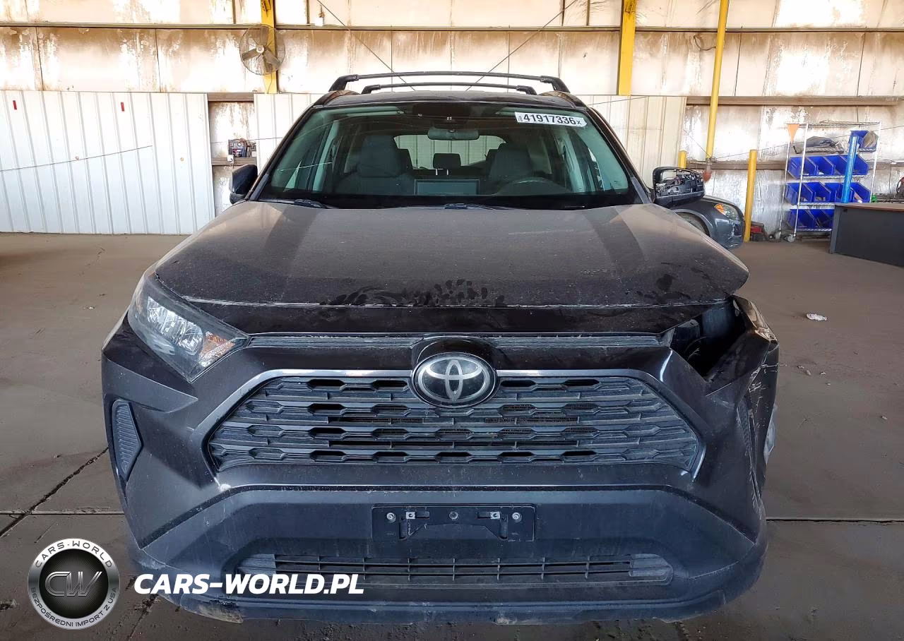 2021 Toyota Rav4 Le VIN:2T3F1RFV0MW173498 - 5