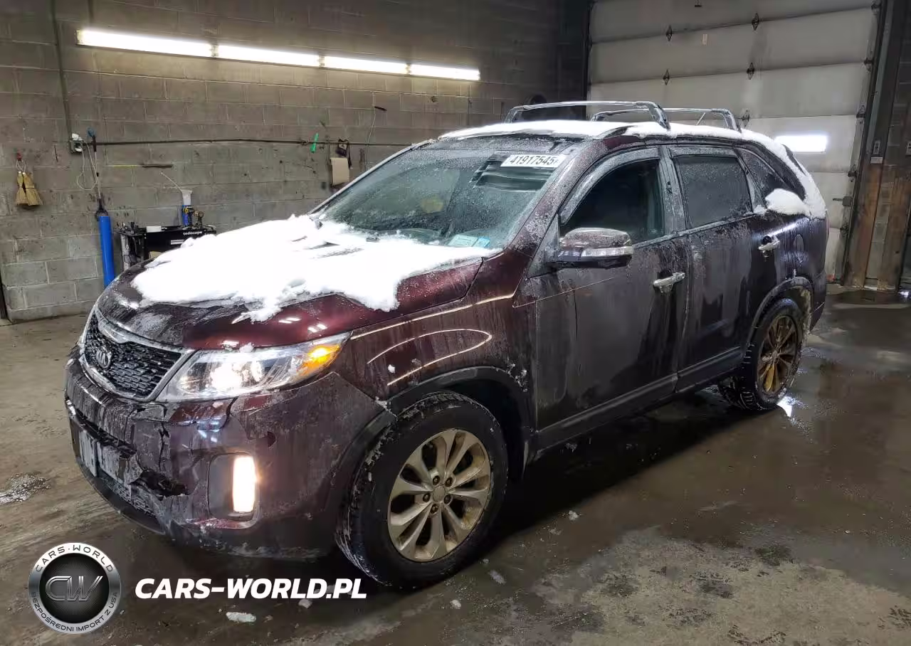 2014 Kia Sorento Ex