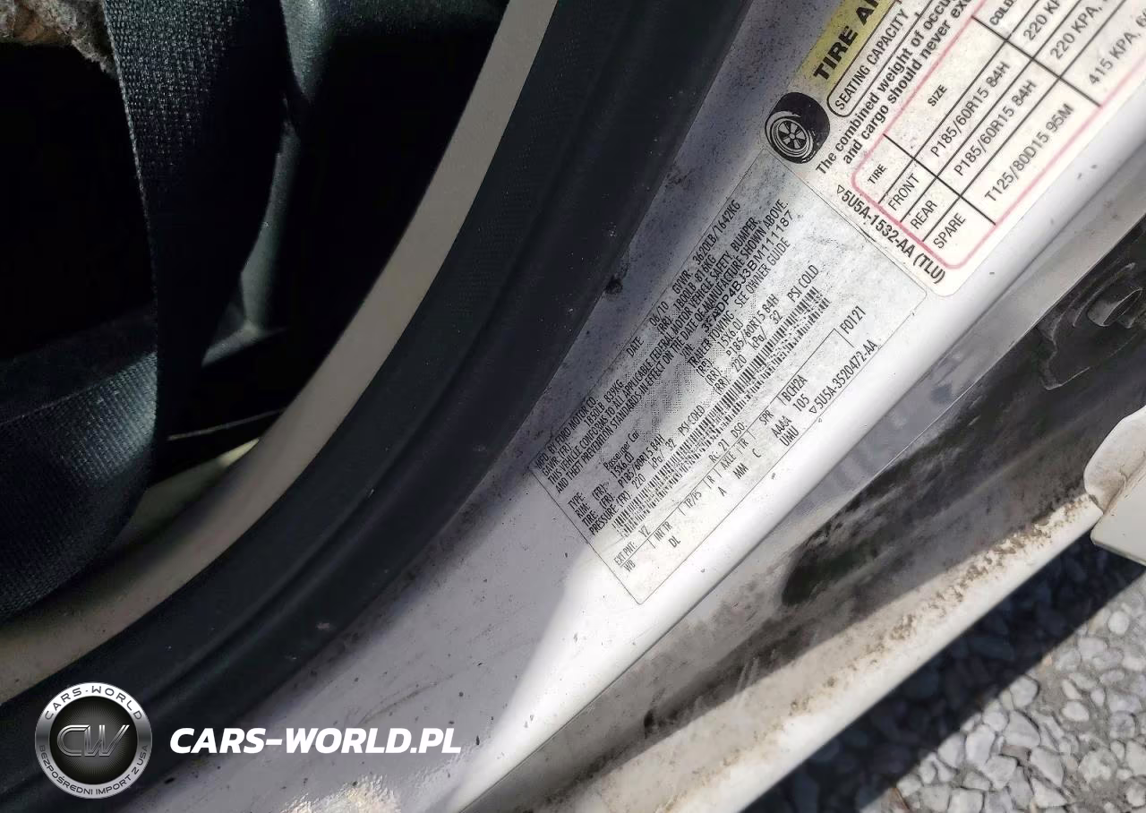 2011 Ford Fiesta Se VIN:3FADP4BJ3BM111187 - 12