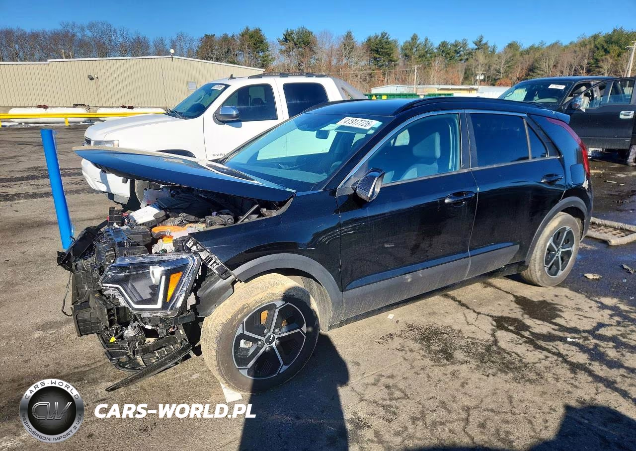 2024 Kia Niro Lx – zdjęcie 1 z 12