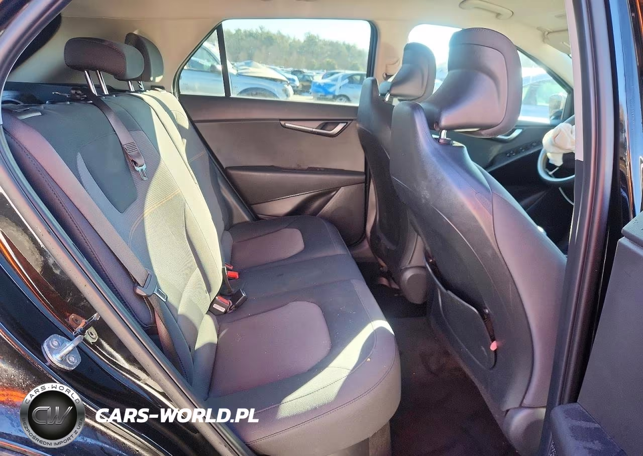 2024 Kia Niro Lx VIN:KNDCP3LE8R5147488 - 10