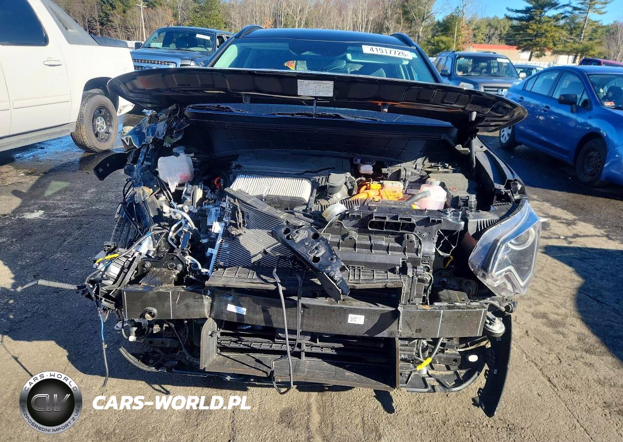 2024 Kia Niro Lx VIN:KNDCP3LE8R5147488 - 5