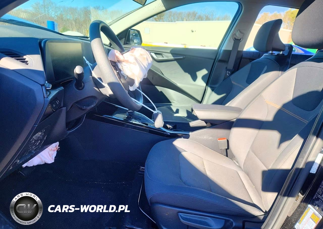 2024 Kia Niro Lx VIN:KNDCP3LE8R5147488 - 7