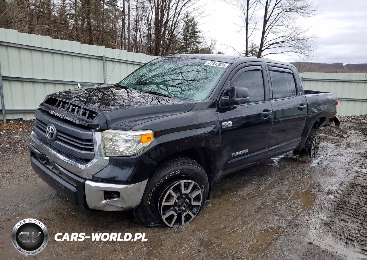 2014 Toyota Tundra Sr5