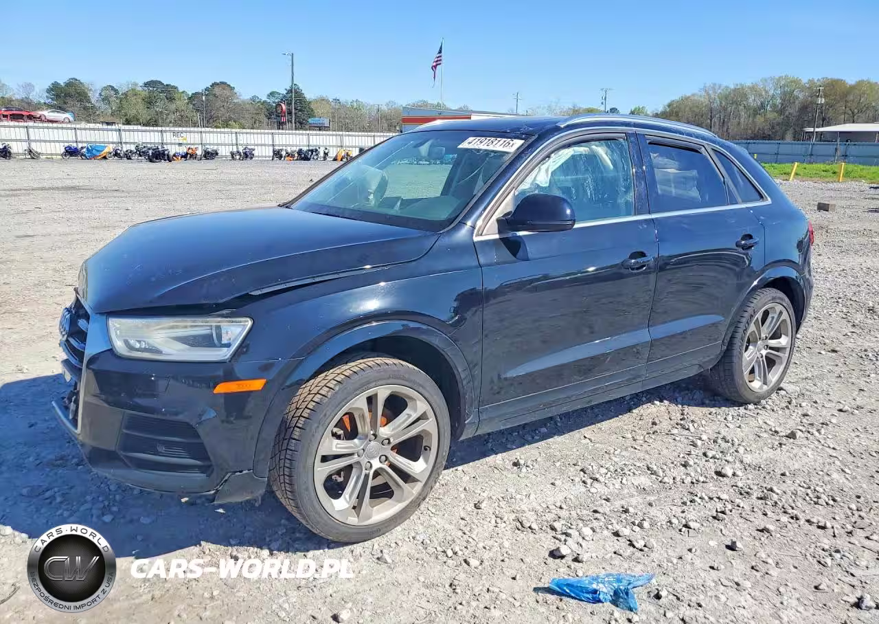 2016 Audi Q3 Premium Plus