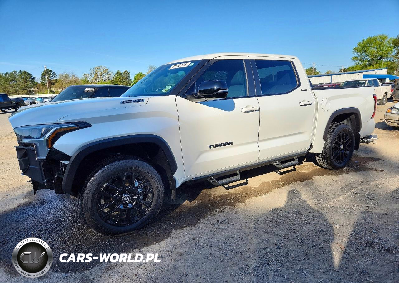 Główne zdjęcie 2025 Toyota Tundra Limited Hv