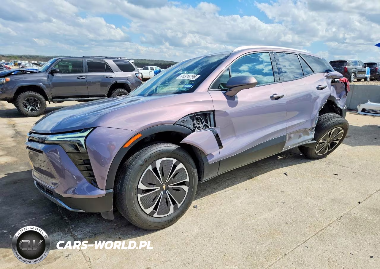 2024 Chevrolet Blazer 2Lt
