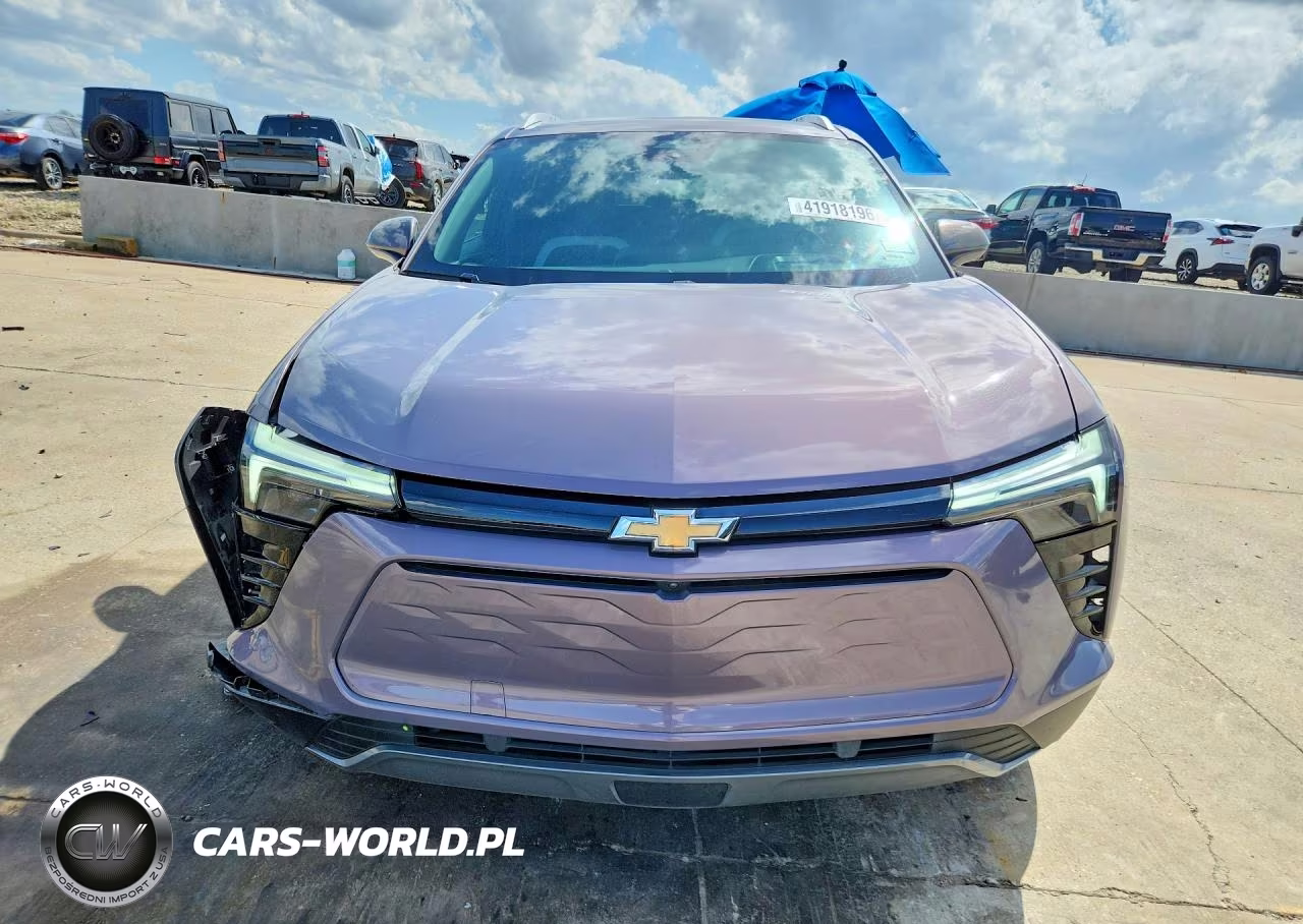 2024 Chevrolet Blazer 2Lt VIN:3GNKDBRJ9RS199812 - 5