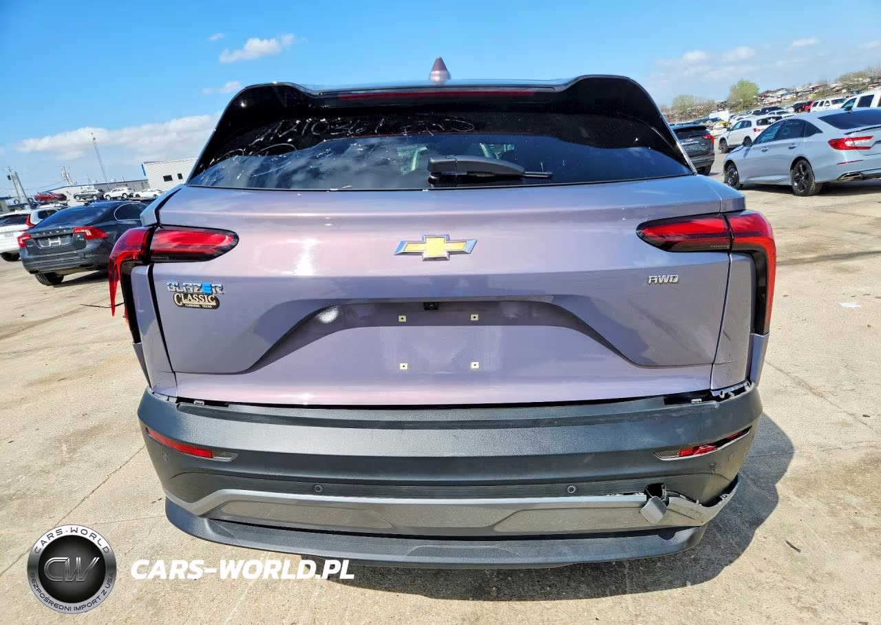 2024 Chevrolet Blazer 2Lt VIN:3GNKDBRJ9RS199812 - 6
