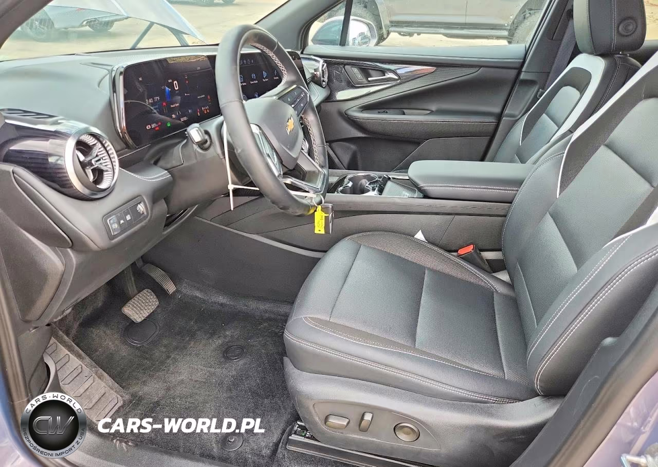 2024 Chevrolet Blazer 2Lt VIN:3GNKDBRJ9RS199812 - 7