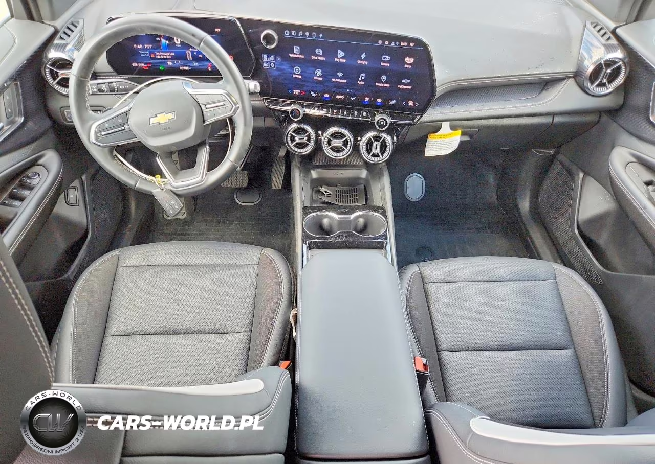 2024 Chevrolet Blazer 2Lt VIN:3GNKDBRJ9RS199812 - 8