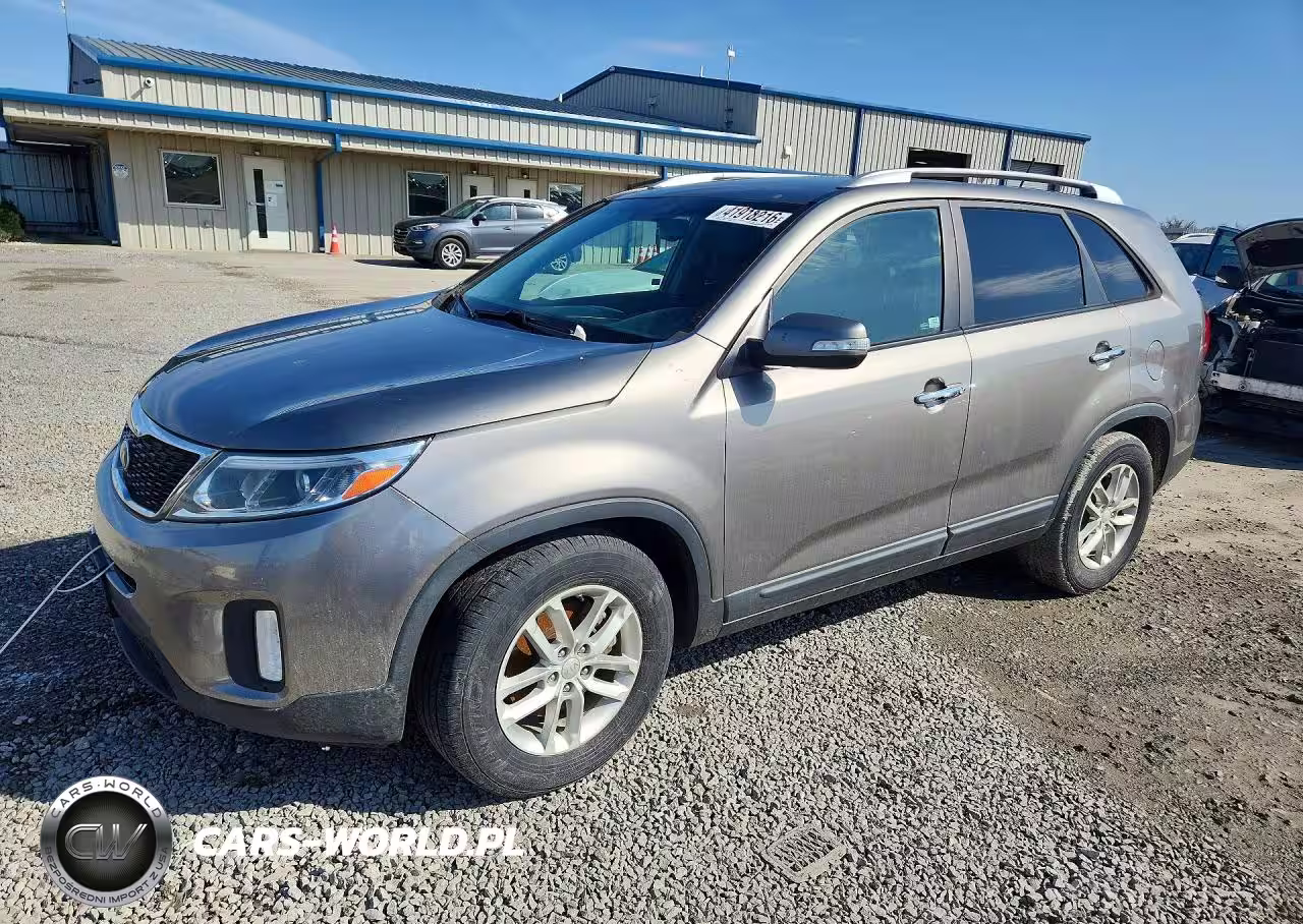 2014 Kia Sorento Lx