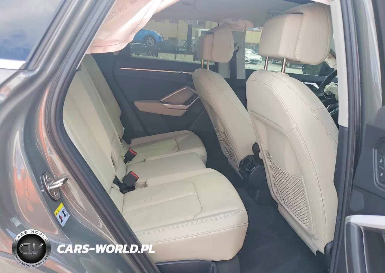 2025 Audi Q3 Premium S Line 45 VIN:WA1DECF39S1100224 - 10