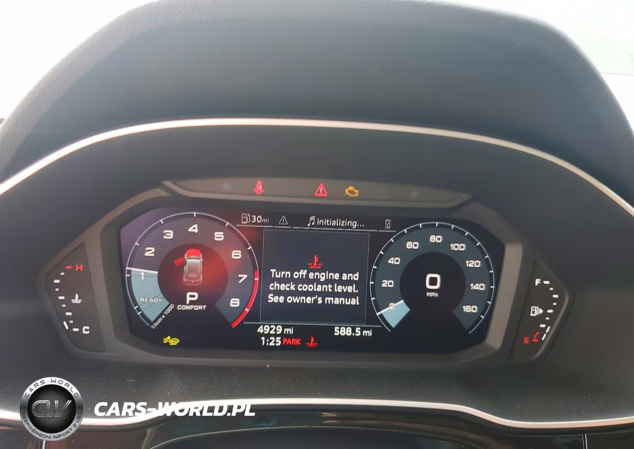 2025 Audi Q3 Premium S Line 45 VIN:WA1DECF39S1100224 - 9