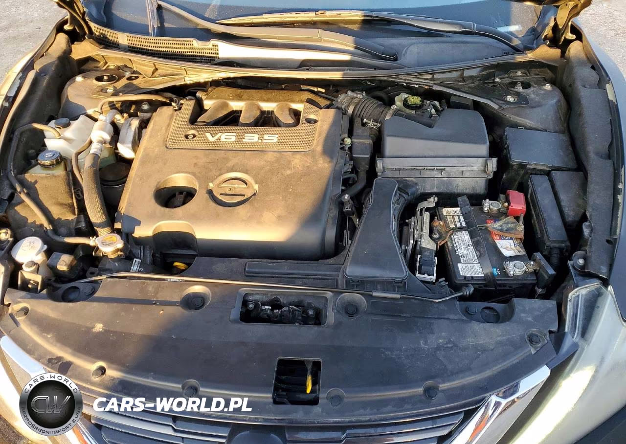 2017 Nissan Altima 3.5 Sl VIN:1N4BL3AP5HC169654 - 11