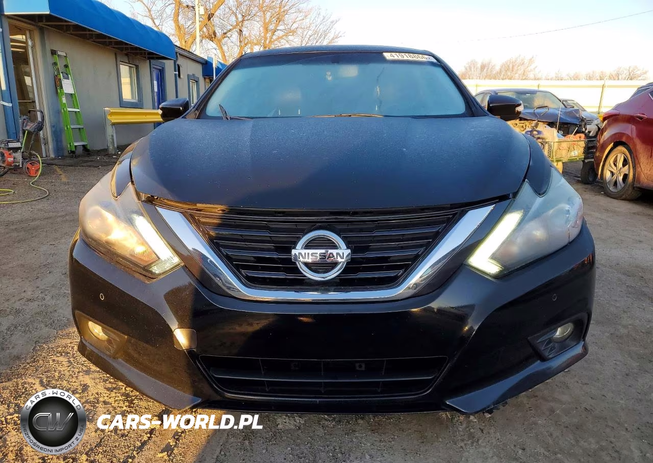 2017 Nissan Altima 3.5 Sl VIN:1N4BL3AP5HC169654 - 5