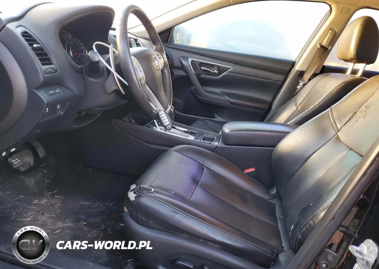 2017 Nissan Altima 3.5 Sl VIN:1N4BL3AP5HC169654 - 7