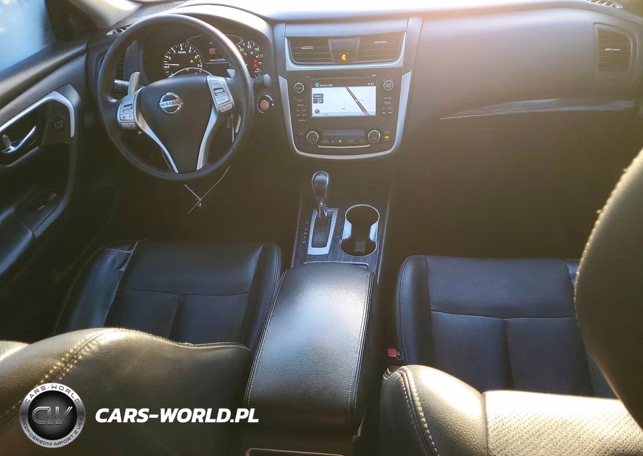 2017 Nissan Altima 3.5 Sl VIN:1N4BL3AP5HC169654 - 8