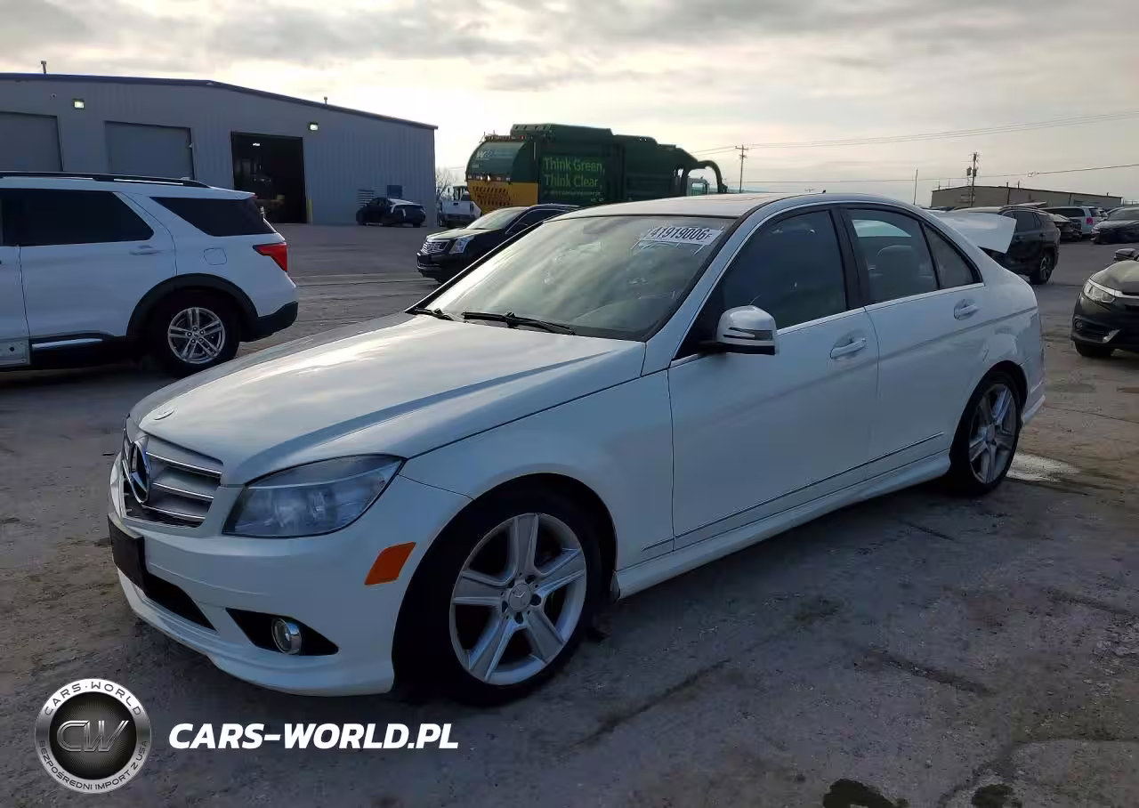 2010 Mercedes-Benz C 300