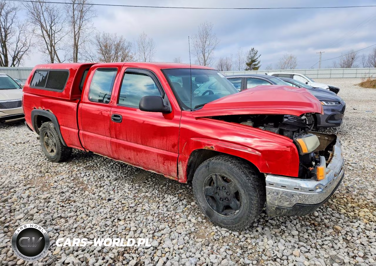 2007 Chevrolet Silverado C1500 Classic VIN:1GCEC19X77Z178111 - 4