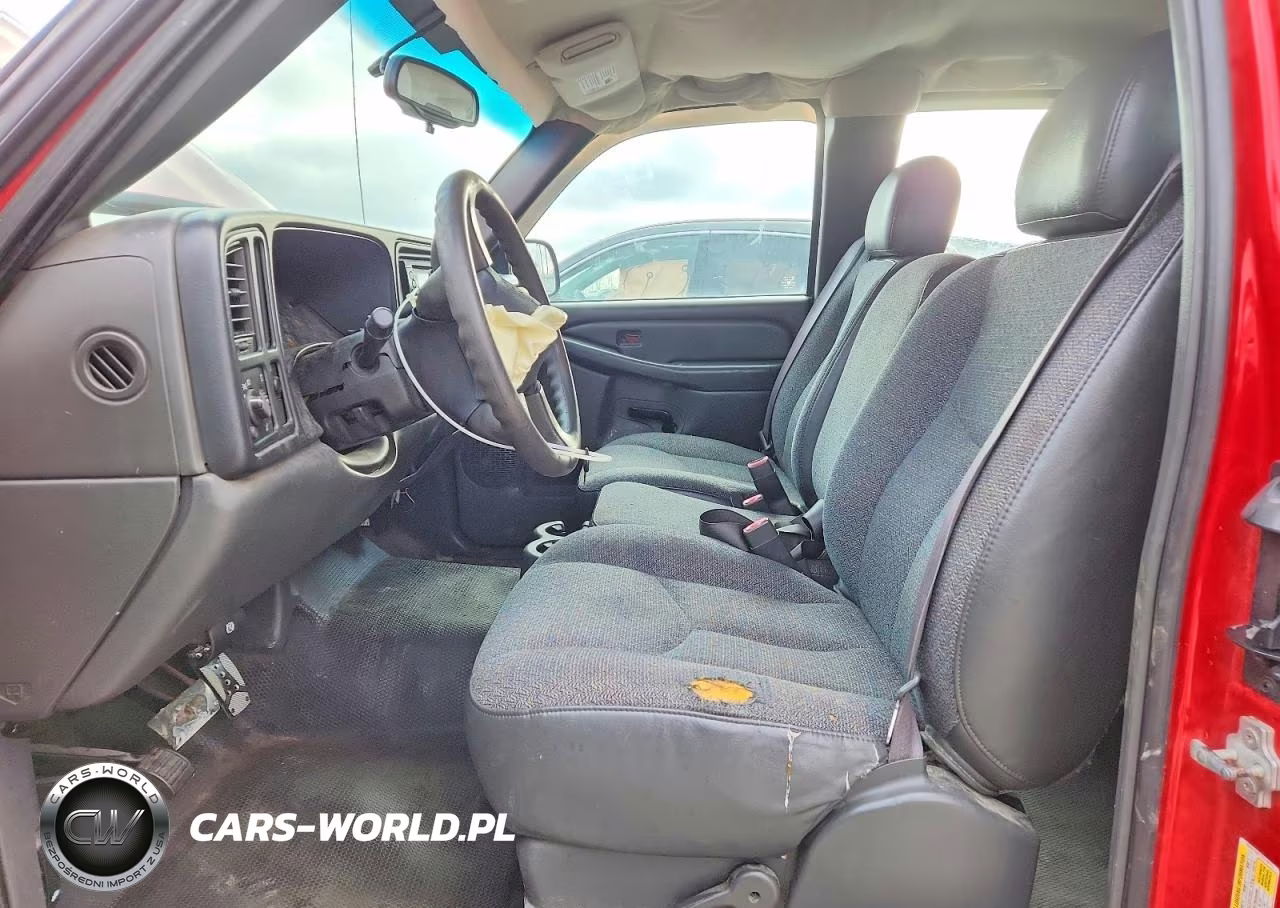 2007 Chevrolet Silverado C1500 Classic VIN:1GCEC19X77Z178111 - 7