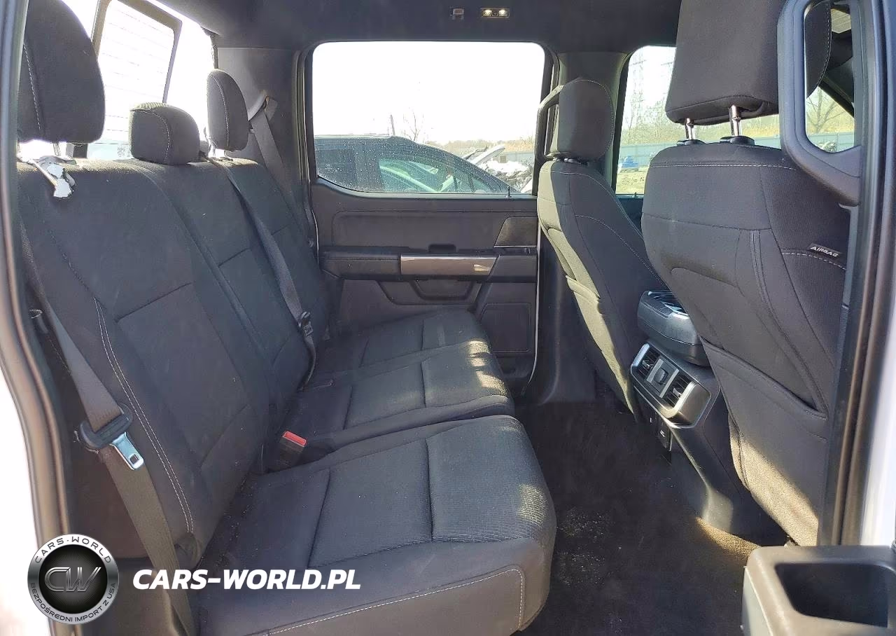 2022 Ford F150 Supercrew VIN:1FTEW1EP5NFA84921 - 10