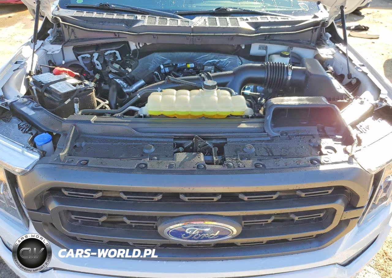 2022 Ford F150 Supercrew VIN:1FTEW1EP5NFA84921 - 11