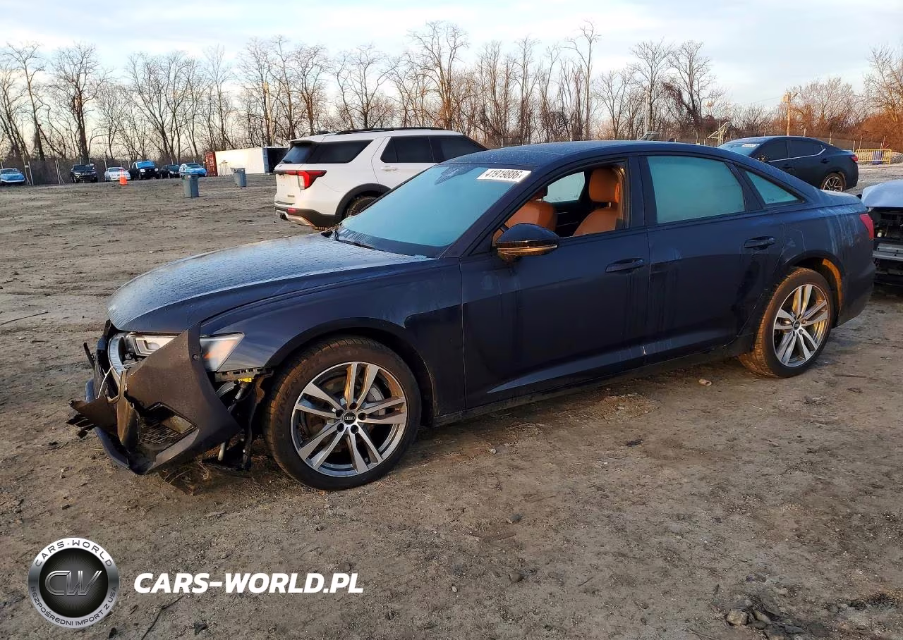 2021 Audi A6 Premium