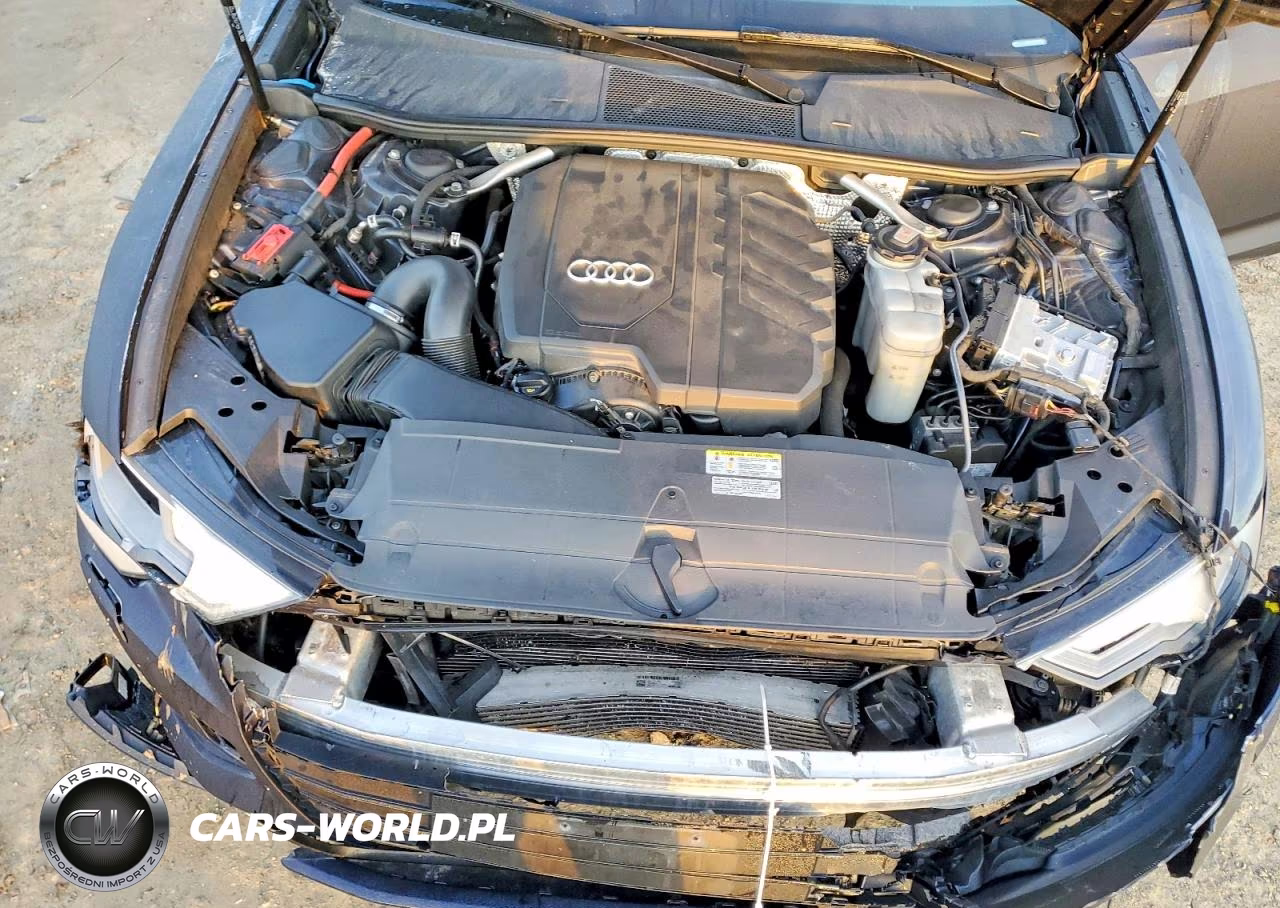2021 Audi A6 Premium VIN:WAUD3AF21MN045543 - 11