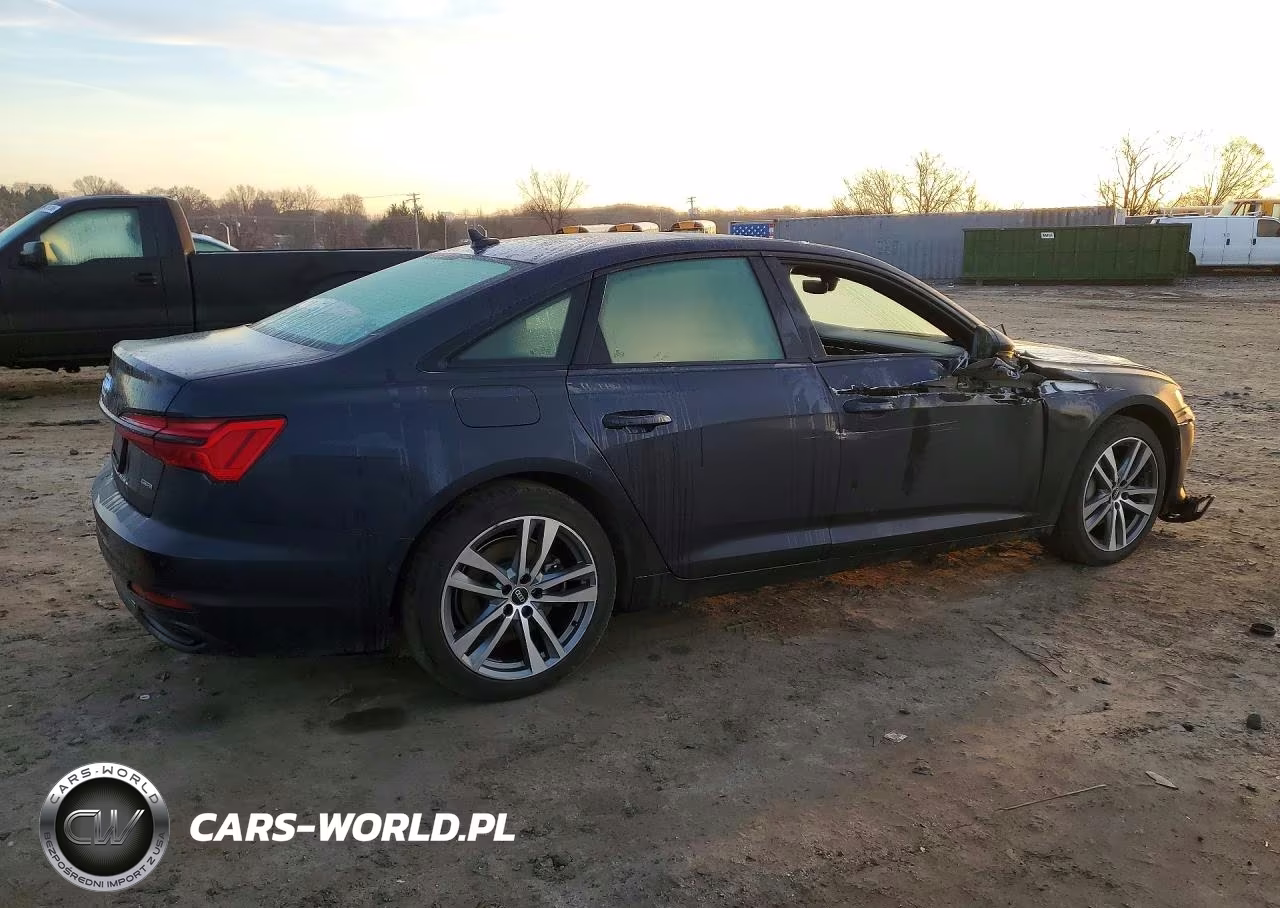 2021 Audi A6 Premium VIN:WAUD3AF21MN045543 - 3