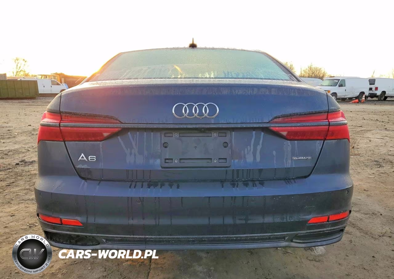 2021 Audi A6 Premium VIN:WAUD3AF21MN045543 - 6