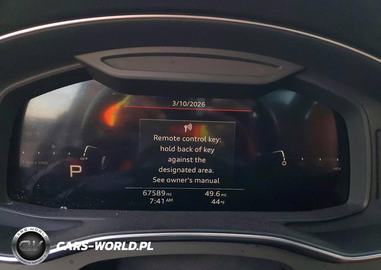 2021 Audi A6 Premium VIN:WAUD3AF21MN045543 - 9