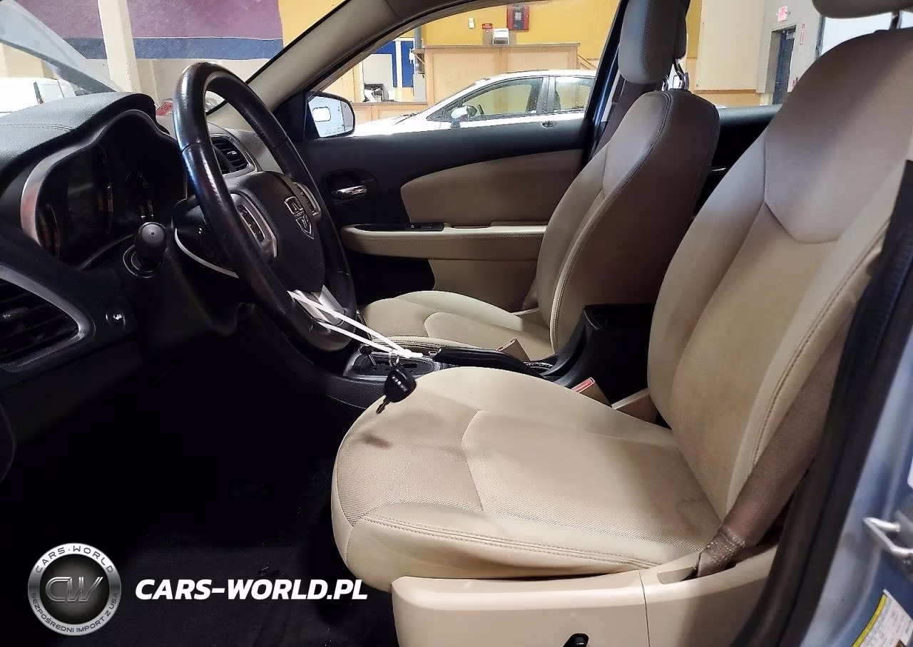2013 Dodge Avenger Sxt VIN:1C3CDZCBXDN621438 - 7