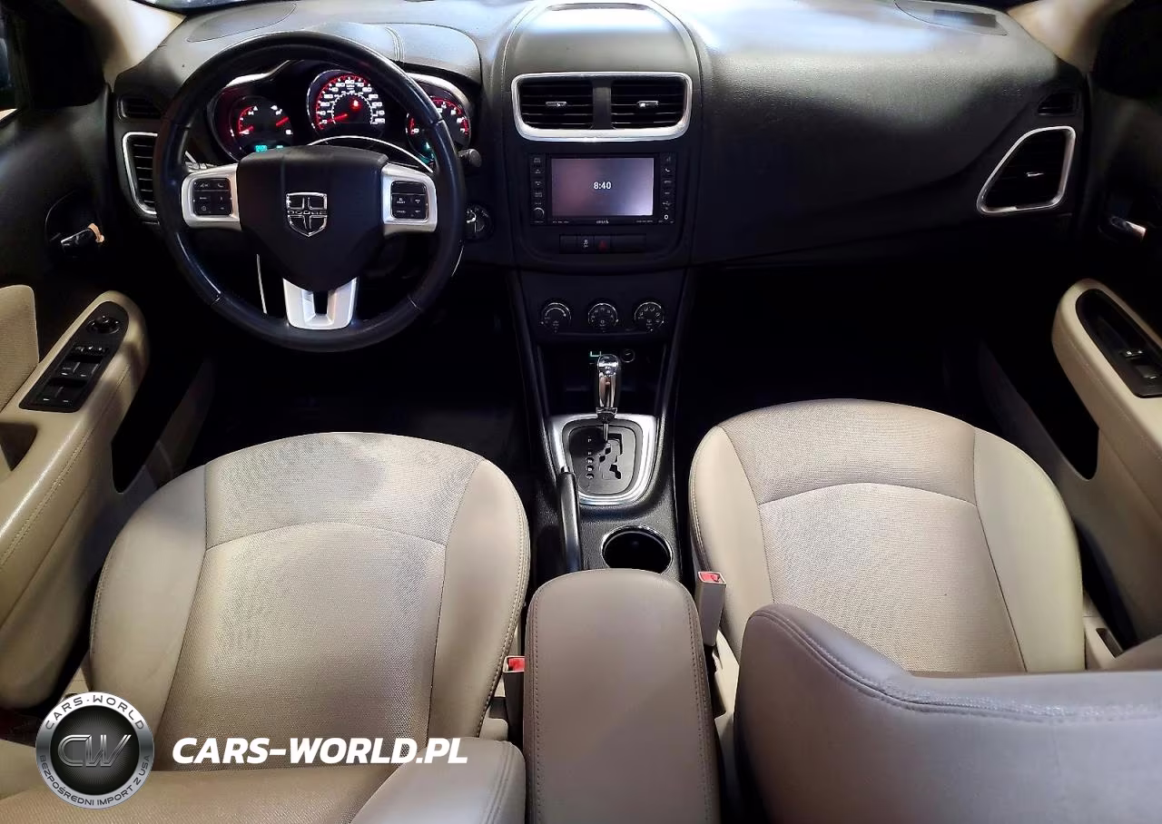 2013 Dodge Avenger Sxt VIN:1C3CDZCBXDN621438 - 8
