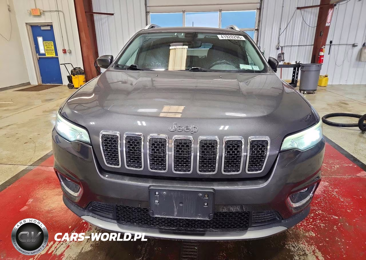 2020 Jeep Cherokee Limited VIN:1C4PJMDXXLD518818 - 5