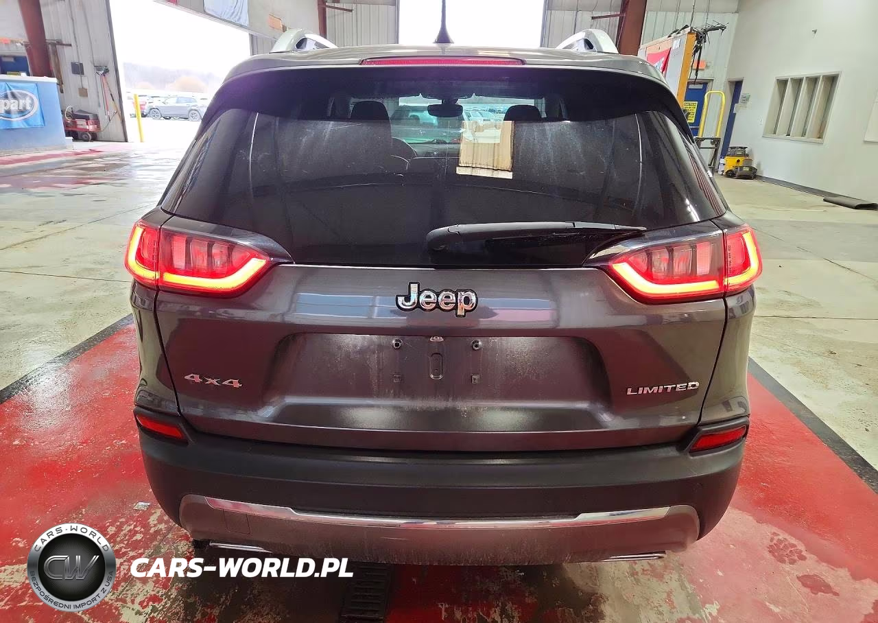 2020 Jeep Cherokee Limited VIN:1C4PJMDXXLD518818 - 6