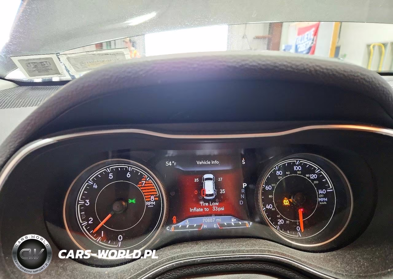 2020 Jeep Cherokee Limited VIN:1C4PJMDXXLD518818 - 9