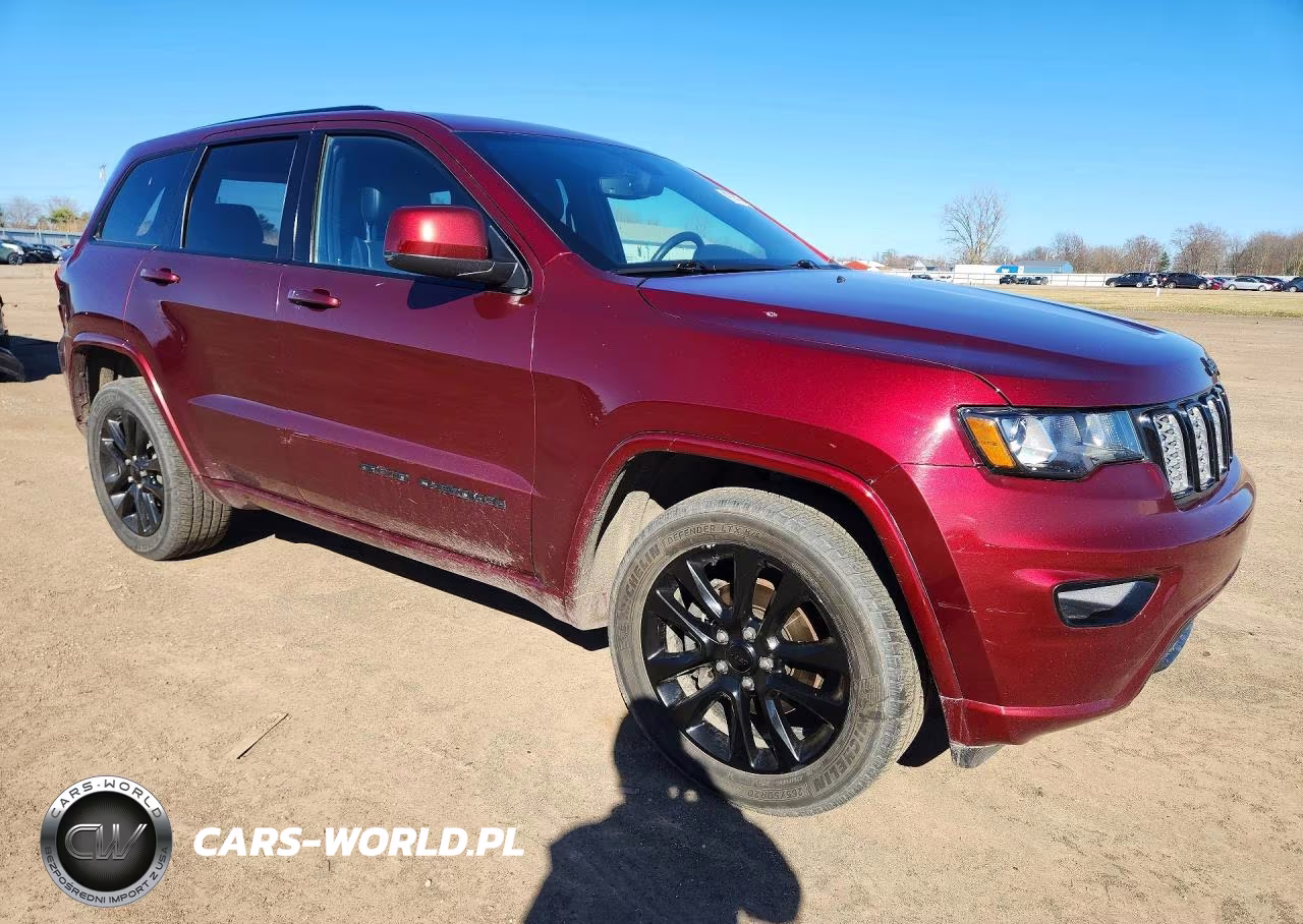 2019 Jeep Grand Cherokee Laredo VIN:1C4RJFAG7KC600888 - 4