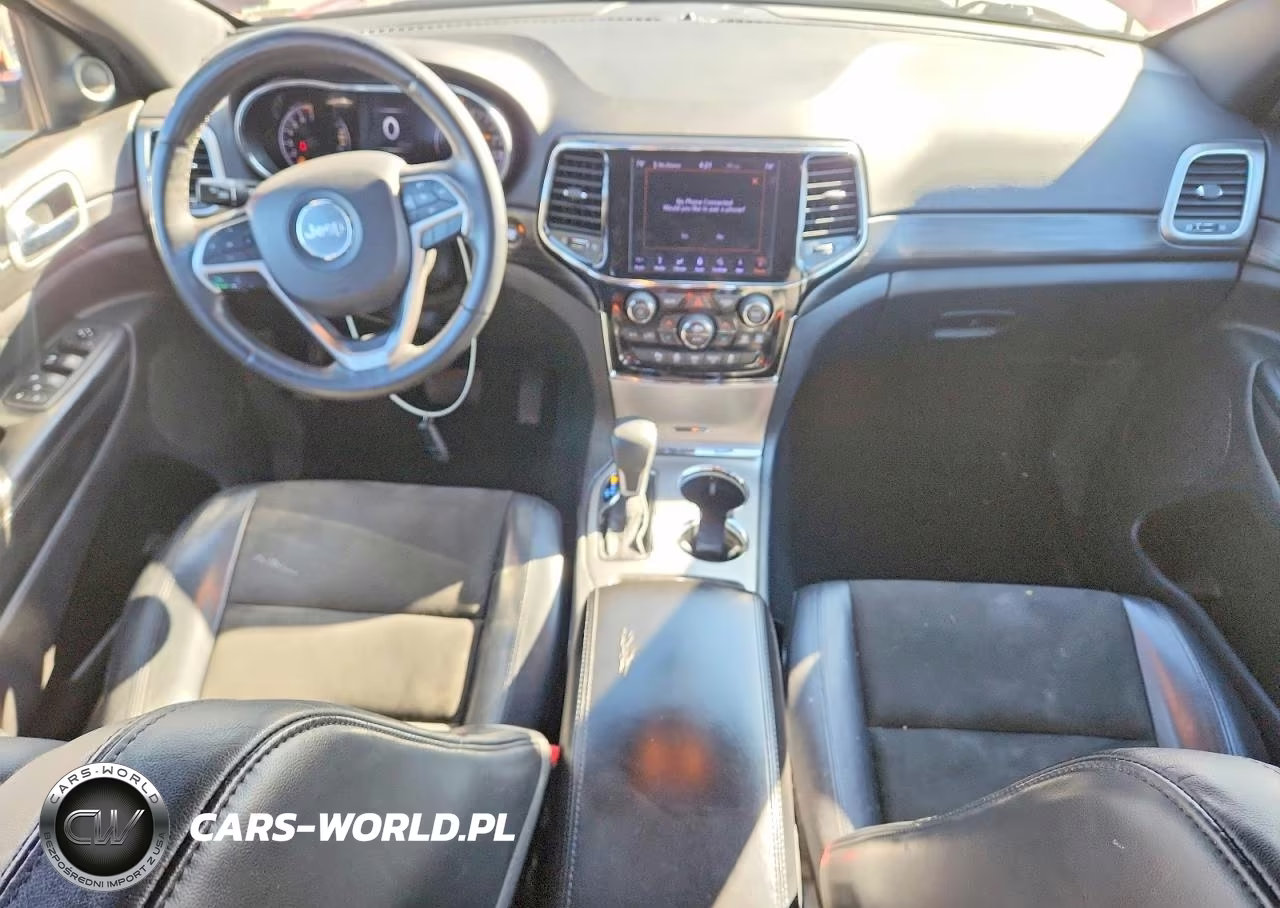 2019 Jeep Grand Cherokee Laredo VIN:1C4RJFAG7KC600888 - 8