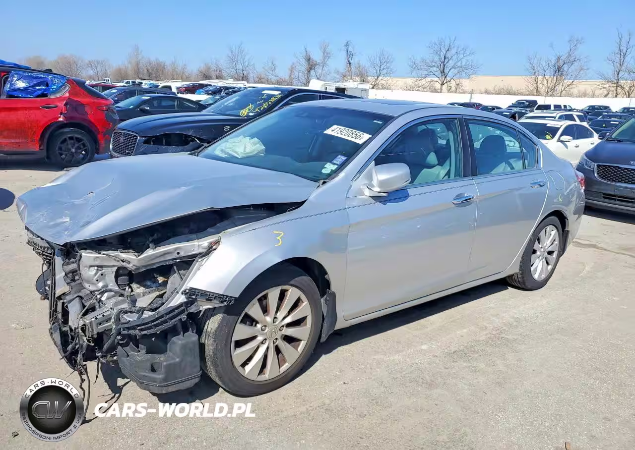 2013 Honda Accord Exl