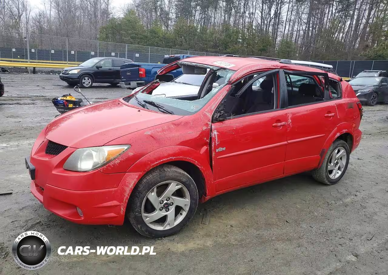2003 Pontiac Vibe