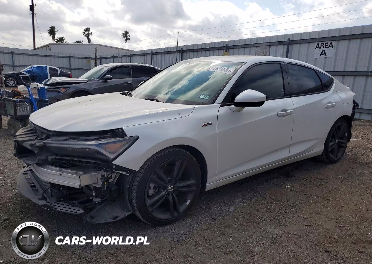 2023 Acura Integra A-Spec