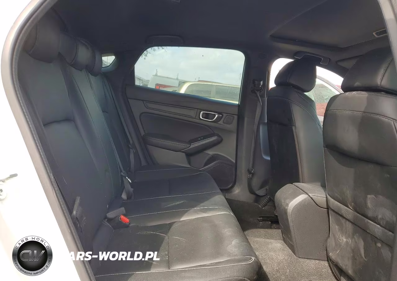 2023 Acura Integra A-Spec VIN:19UDE4H3XPA021436 - 10