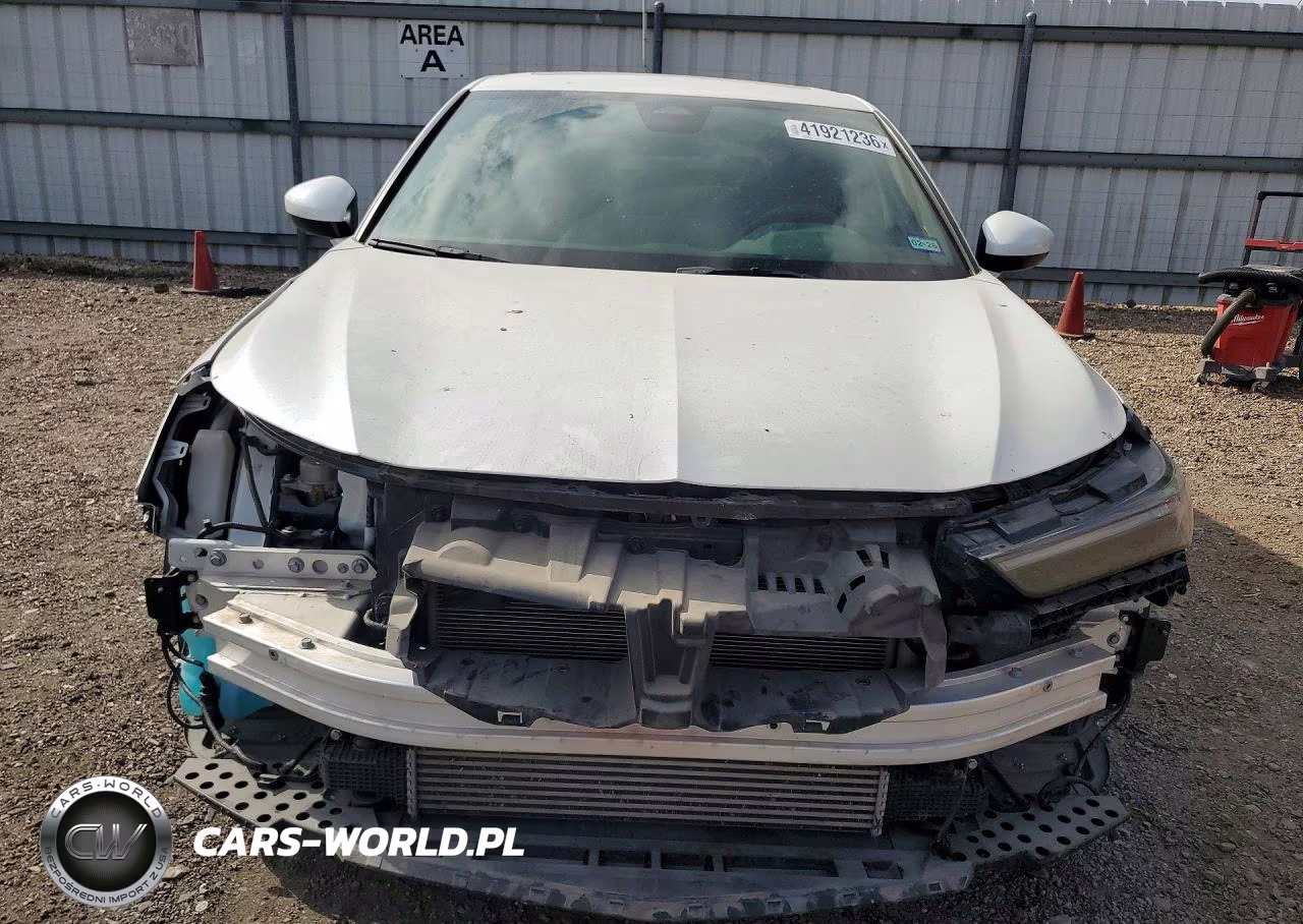 2023 Acura Integra A-Spec VIN:19UDE4H3XPA021436 - 5