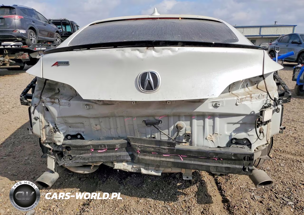 2023 Acura Integra A-Spec VIN:19UDE4H3XPA021436 - 6