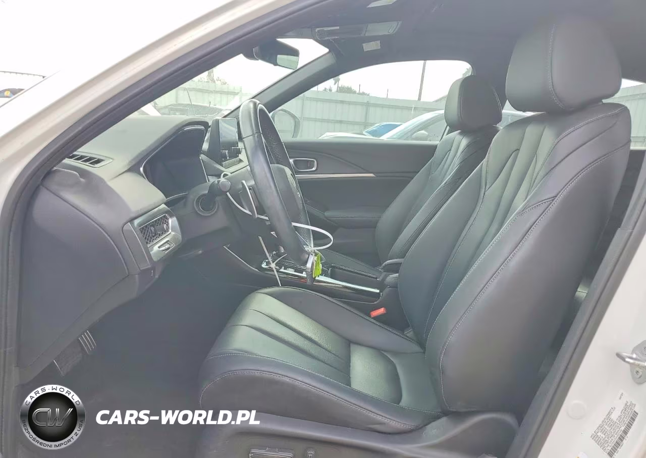 2023 Acura Integra A-Spec VIN:19UDE4H3XPA021436 - 7