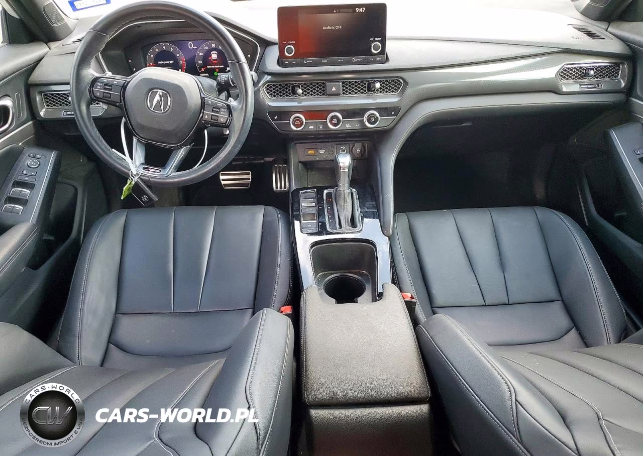 2023 Acura Integra A-Spec VIN:19UDE4H3XPA021436 - 8