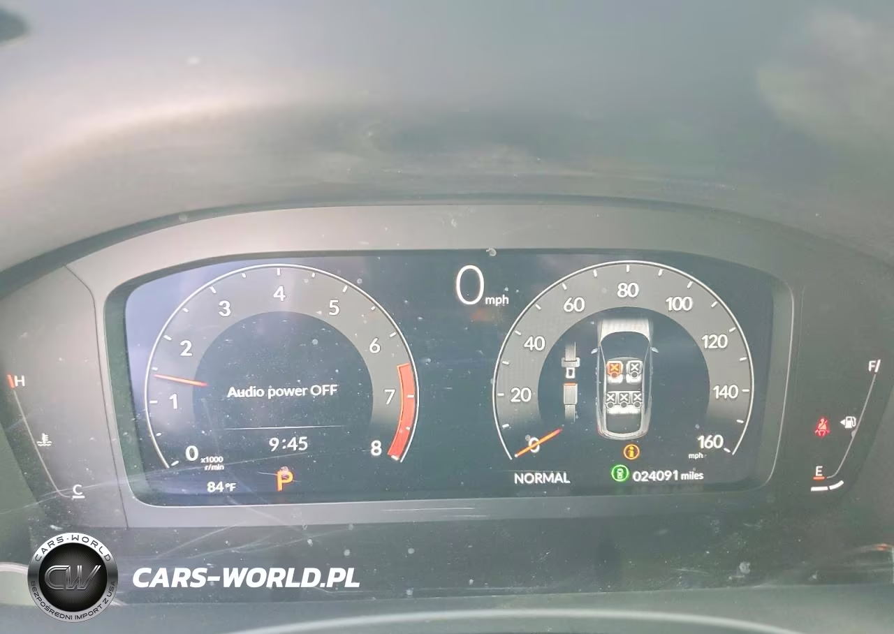 2023 Acura Integra A-Spec VIN:19UDE4H3XPA021436 - 9
