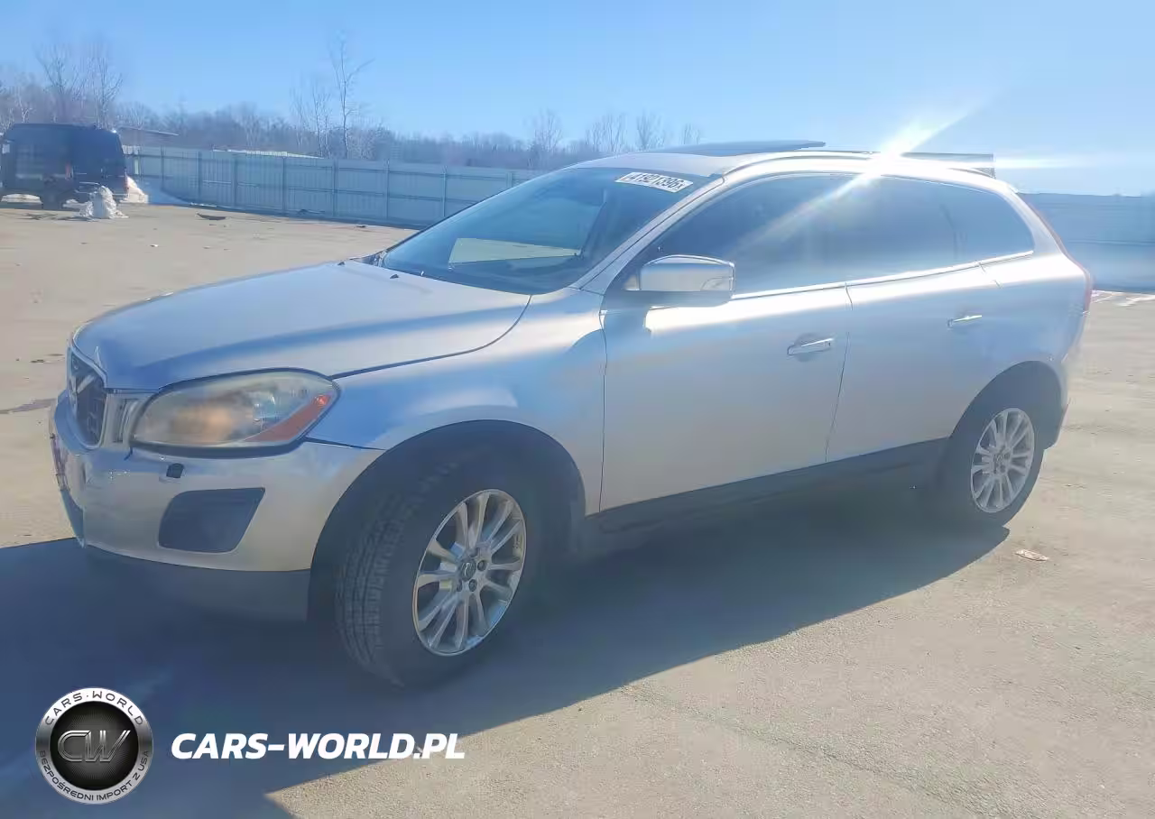 2010 Volvo Xc60 T6