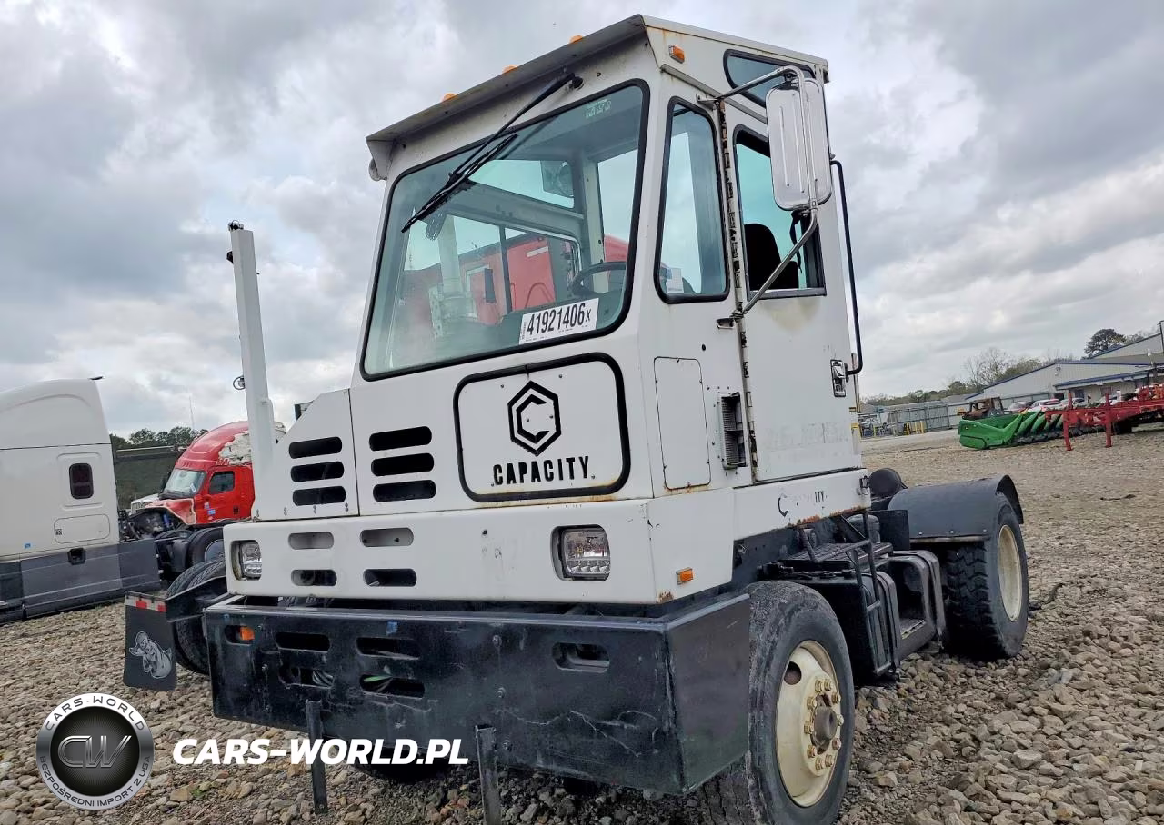 2004 Capacity Of Texas Tj5000